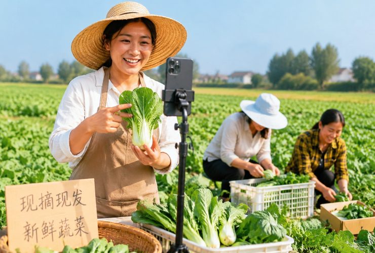 More Than Housewives: How Rural Women in China Are Starting Their Own Businesses