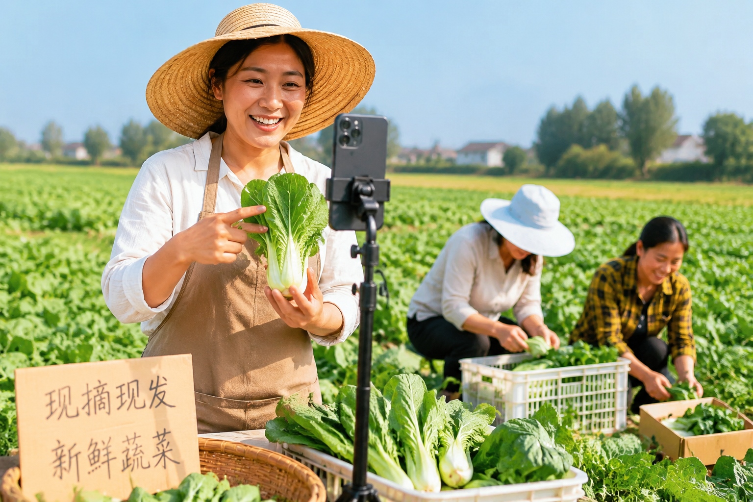 More Than Housewives: How Rural Women in China Are Starting Their Own Businesses