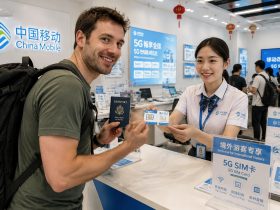 The Hidden Rules of Getting a Chinese SIM Card