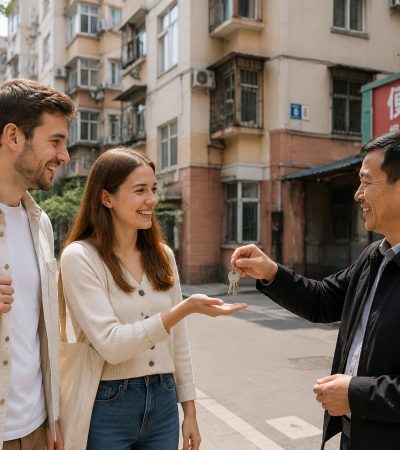 Your First Chinese Landlord: A Renter's Survival Guide 20 Your First Chinese Landlord: A Renter's Survival Guide