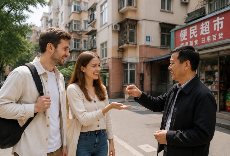Your First Chinese Landlord: A Renter's Survival Guide
