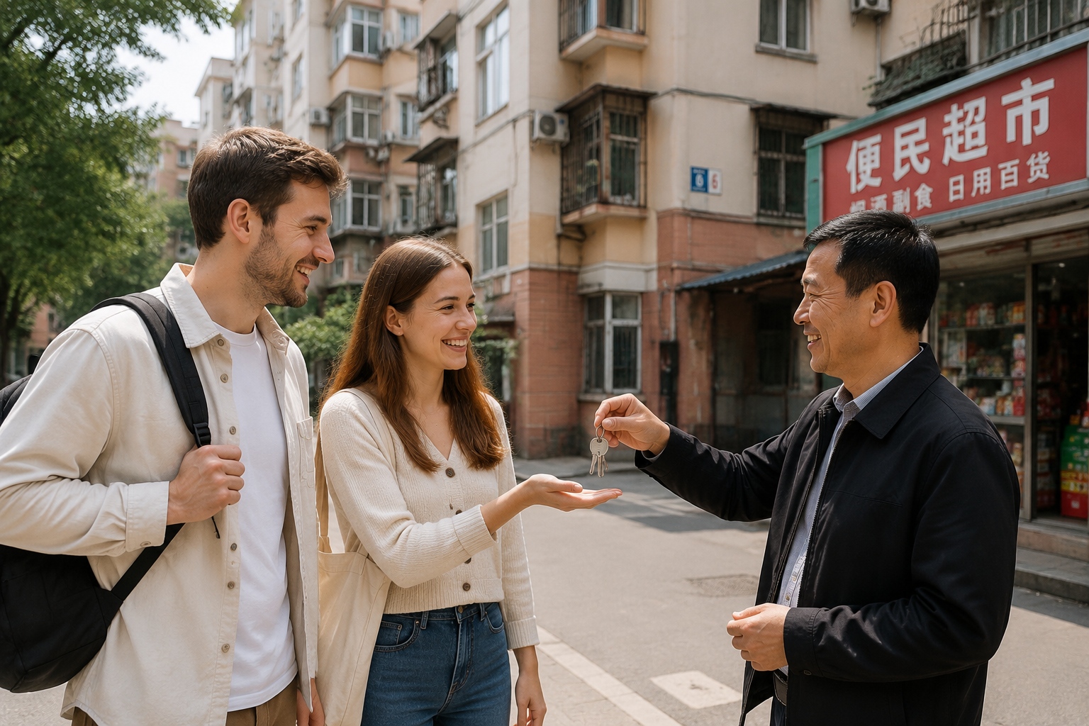 Your First Chinese Landlord: A Renter's Survival Guide