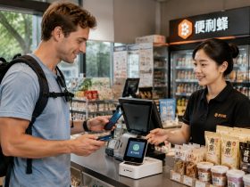 The Invisible RMB 50,000 Ceiling: A Guide to Foreign Card Payment Limits