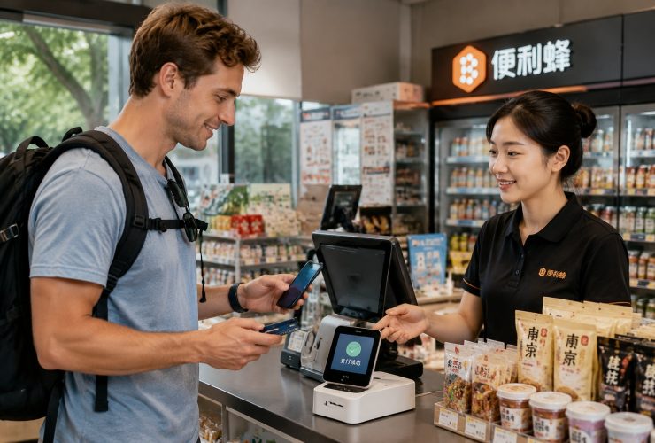 The Invisible RMB 50,000 Ceiling: A Guide to Foreign Card Payment Limits