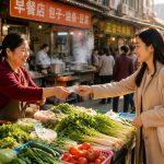 Eating Without Mobile Payment: Where Cash Still Works in China