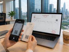 Advanced Expense Reimbursement: From Fapiao to E-Invoices