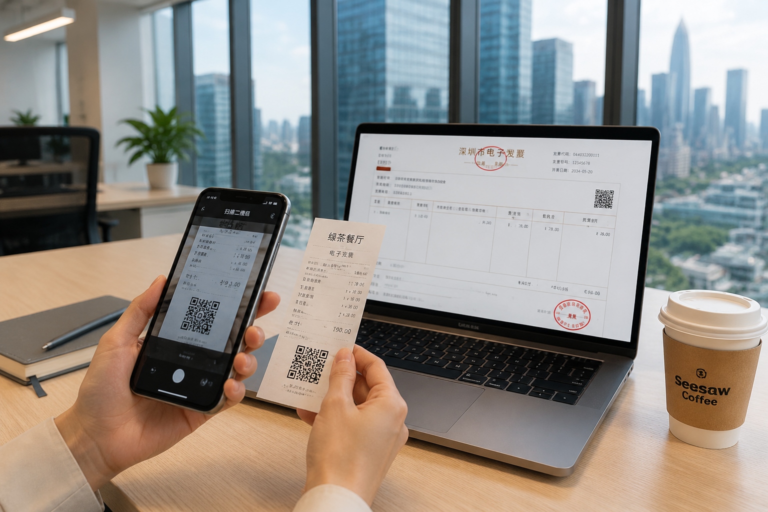 Advanced Expense Reimbursement: From Fapiao to E-Invoices