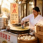 A Month of Breakfasts: A Practical Map of China's Morning Meals