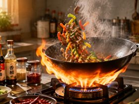 The Secret Weapons of a Chinese Kitchen