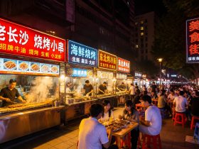 After 10 PM: Inside China's Night Snack Culture