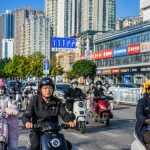 Riding an E-Bike: The Most Chinese Way to Commute