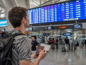 Traveling China with a Passport: Trains, Flights, and Long-Distance Buses