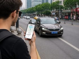 A Complete Guide to Didi Rides: How to Use China's Biggest Ride-Hailing App