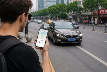 A Complete Guide to Didi Rides: How to Use China's Biggest Ride-Hailing App