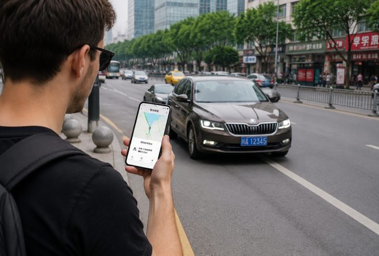 A Complete Guide to Didi Rides: How to Use China's Biggest Ride-Hailing App