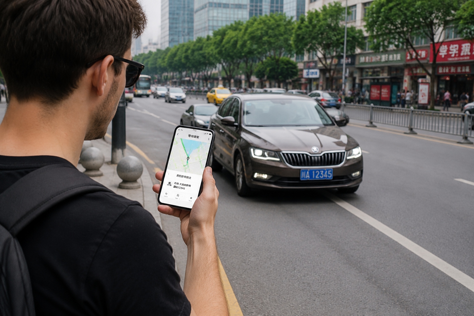 A Complete Guide to Didi Rides: How to Use China's Biggest Ride-Hailing App