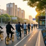 One Yuan to Freedom: The Shared Bike Culture