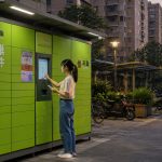 The Pickup Code: How Parcel Lockers and Stations Shape China's Delivery Culture