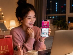 Double 11 and 618: Joining the World's Biggest Shopping Festivals