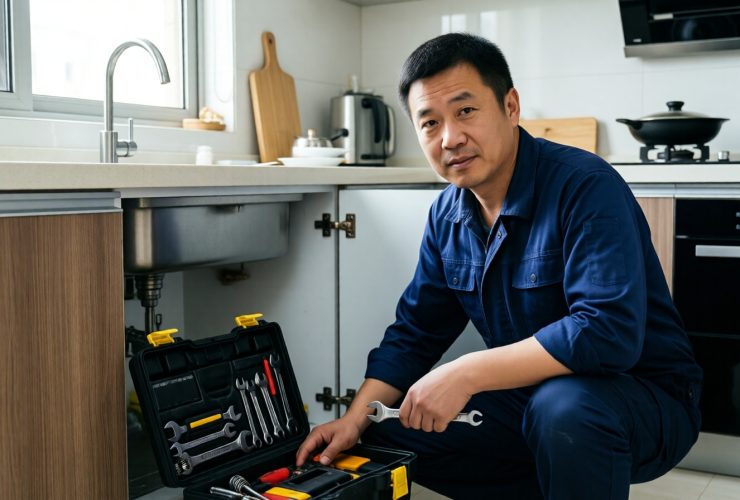 The Master Comes Home: Experiencing China's On-Demand Repair Services