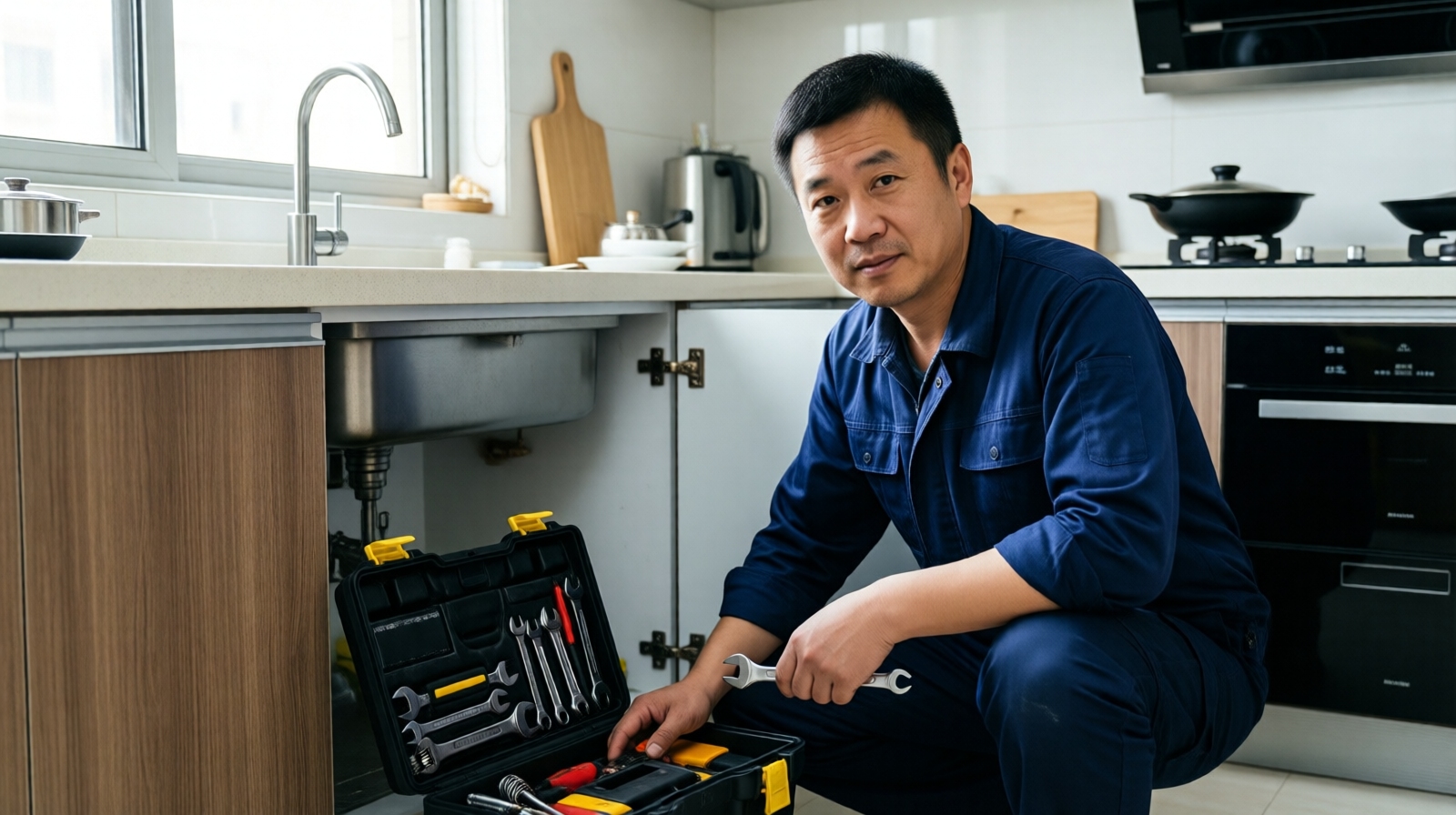 The Master Comes Home: Experiencing China's On-Demand Repair Services