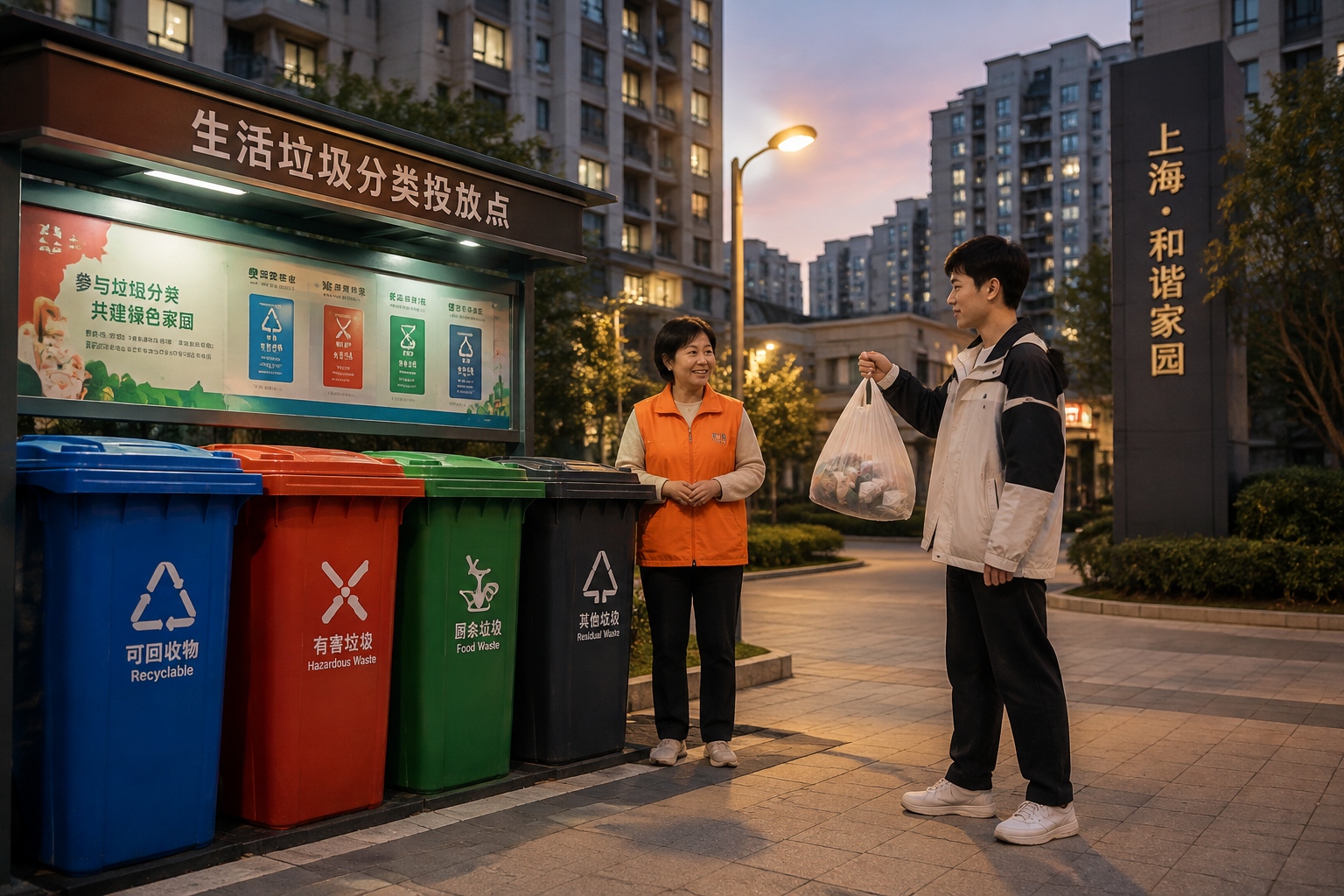 How to Sort Trash: A Quick Crash Course in City Waste Rules