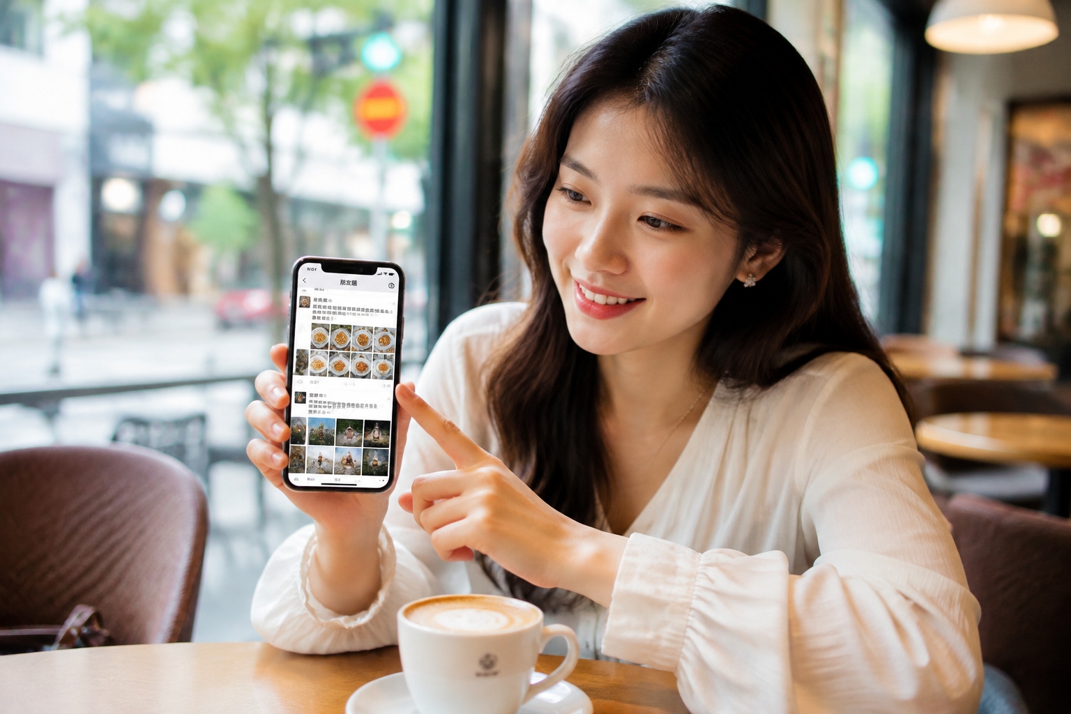 The Unwritten Rules of WeChat Moments