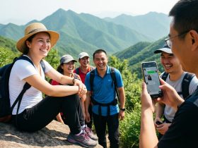 Joining a WeChat Group: How to Make Friends Through Interest Groups