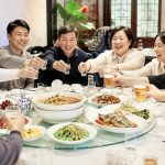 The Chinese Banquet: Seat Arrangements, Toasts, and the Art of Paying