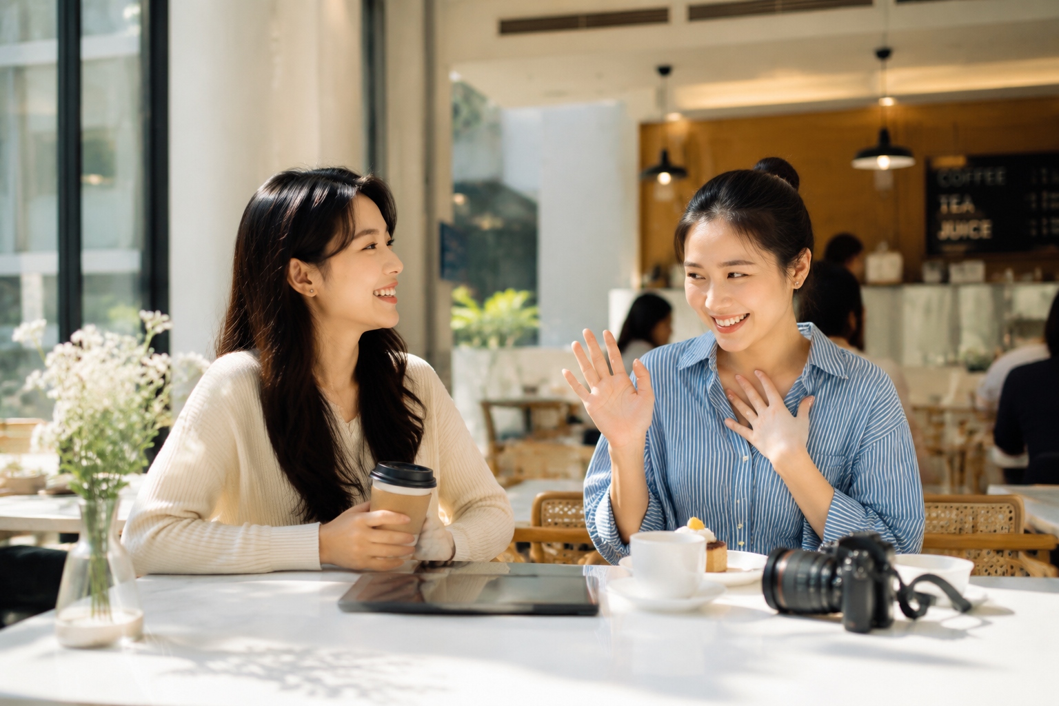 The Art of Accepting a Compliment in China Without Being Rude