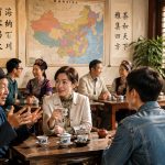 One Mandarin, Many Dialects: A Survival Map of China's Regional Languages