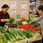 Ten Characters to Conquer the Produce Market: A Visual Guide