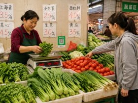 Ten Characters to Conquer the Produce Market: A Visual Guide