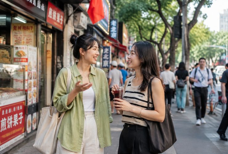 Decoding Chinese Politeness: The Real Meanings Behind Common Phrases