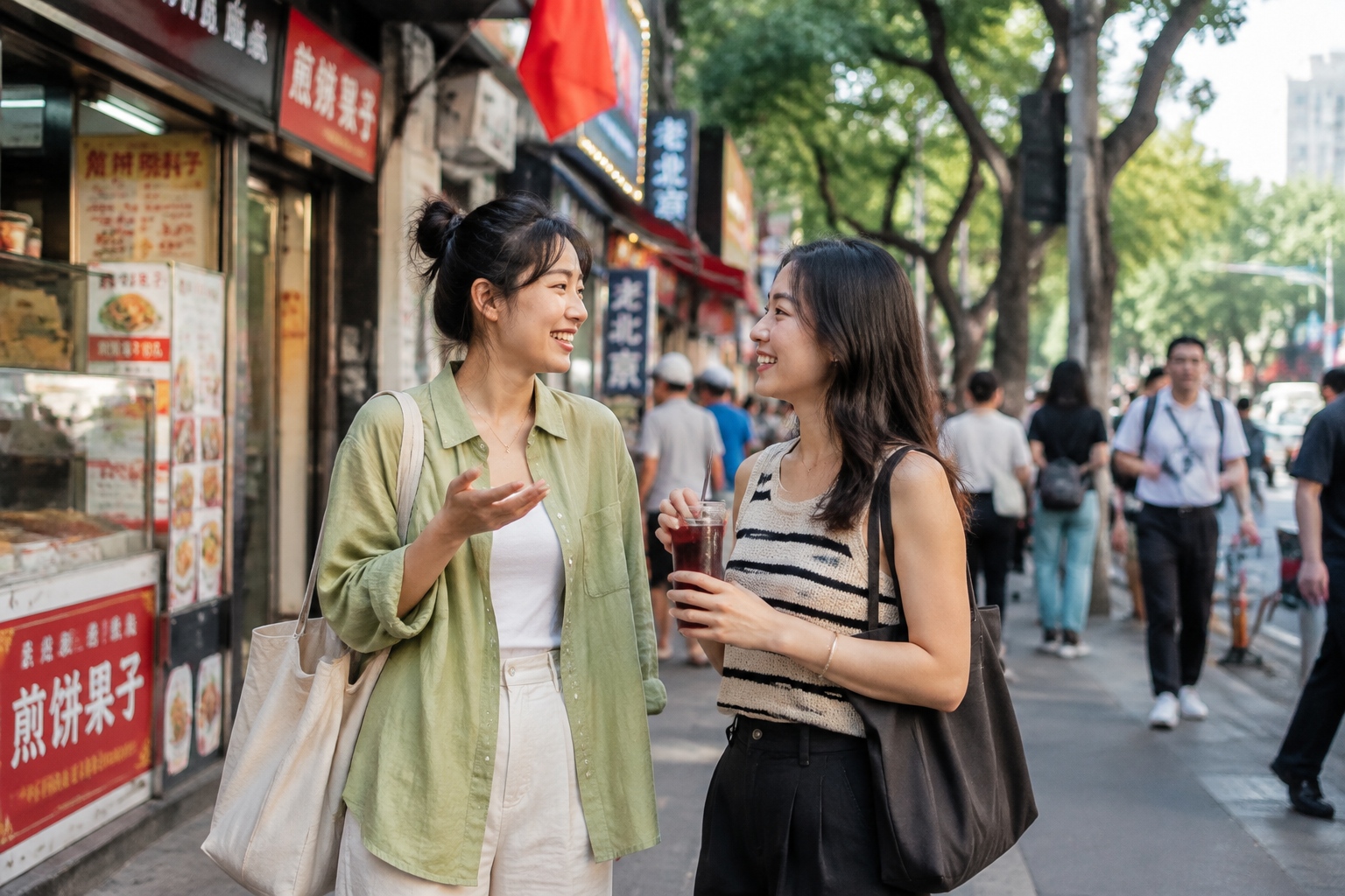 Decoding Chinese Politeness: The Real Meanings Behind Common Phrases