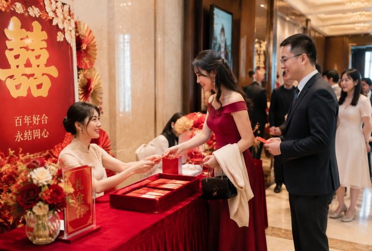 The Gift Ledger: How Much to Give and When in Chinese Social Customs