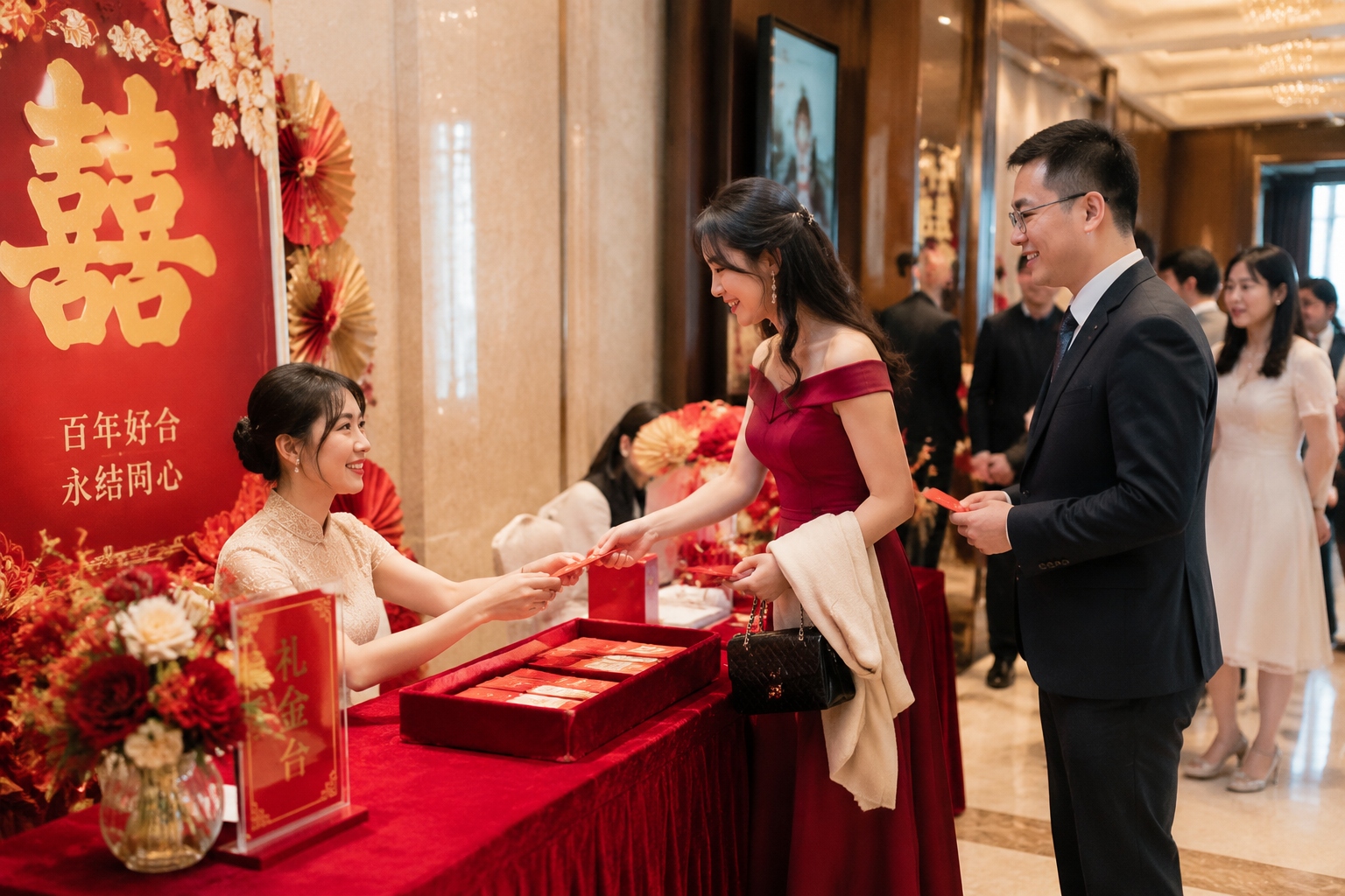 The Gift Ledger: How Much to Give and When in Chinese Social Customs