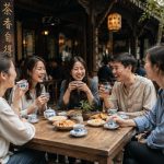 Face and Relationships: The Unspoken Rules of Friendship in China