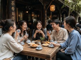 Face and Relationships: The Unspoken Rules of Friendship in China
