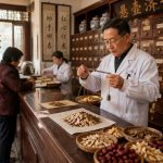 A Beginner's Guide to Traditional Chinese Medicine: Pulses, Cupping, and Herb Shops