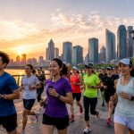 From Marathons to Frisbee: Urban Sports Communities in China