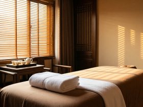 Massage, Foot Therapy, and Blind Massage: A Relaxation Guide