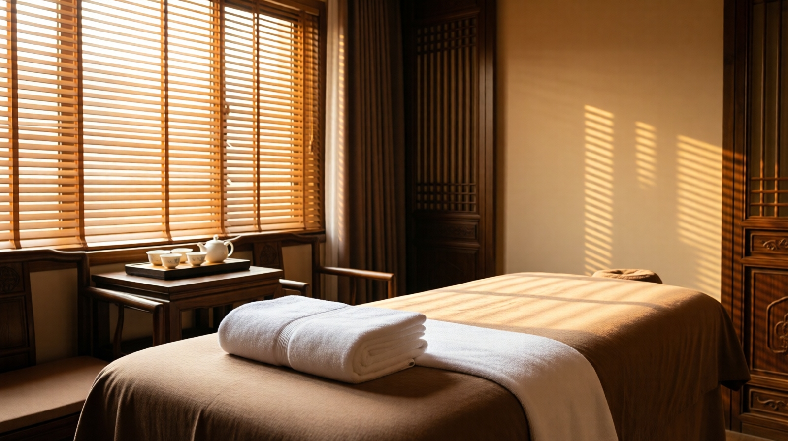 Massage, Foot Therapy, and Blind Massage: A Relaxation Guide