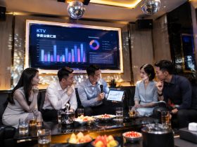 Why KTV in China is More About Business Than Singing