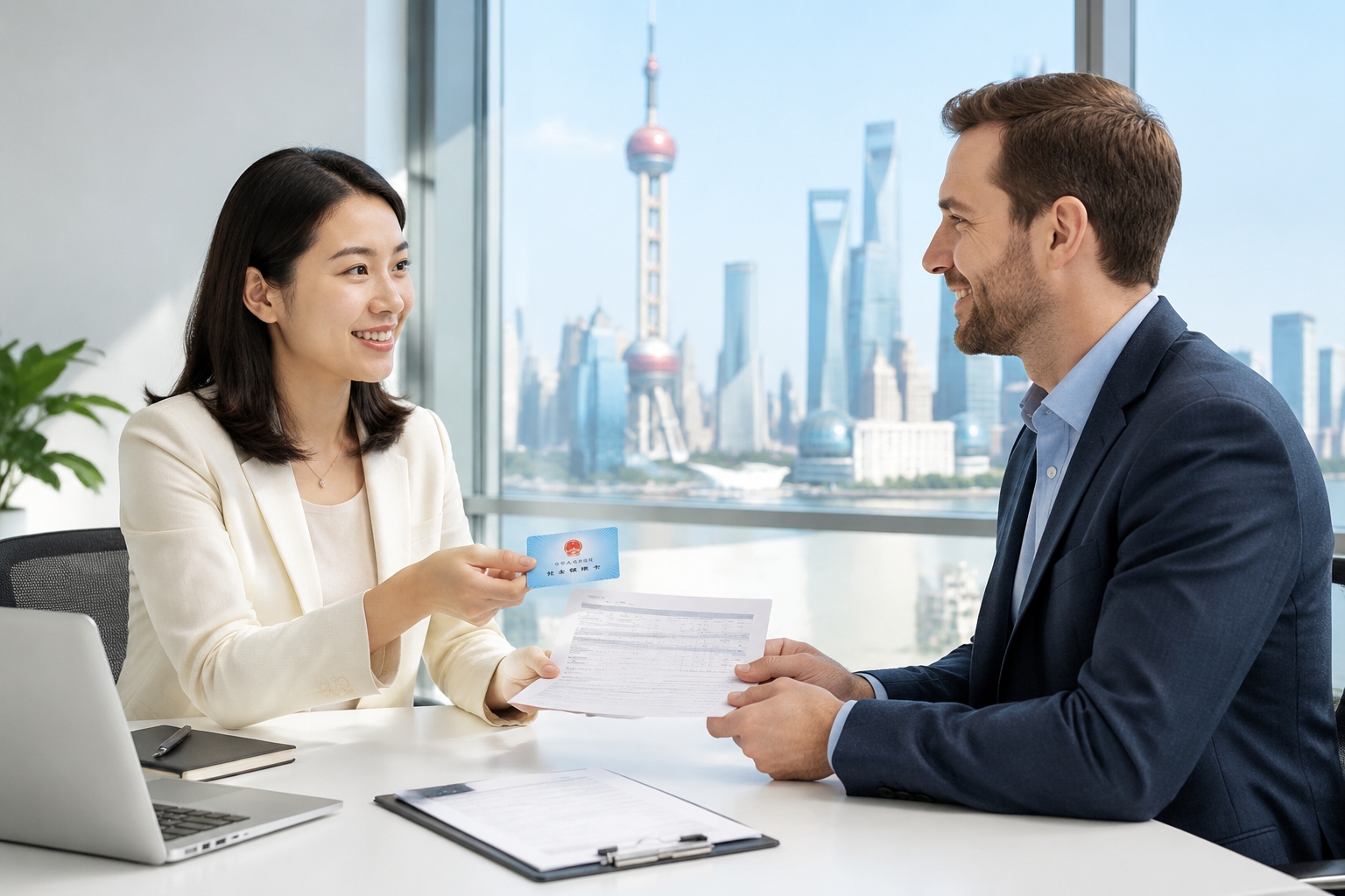 Social Insurance 101 for Foreign Employees in China