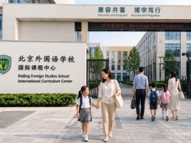 Choosing a School in China: Public, Bilingual, or International