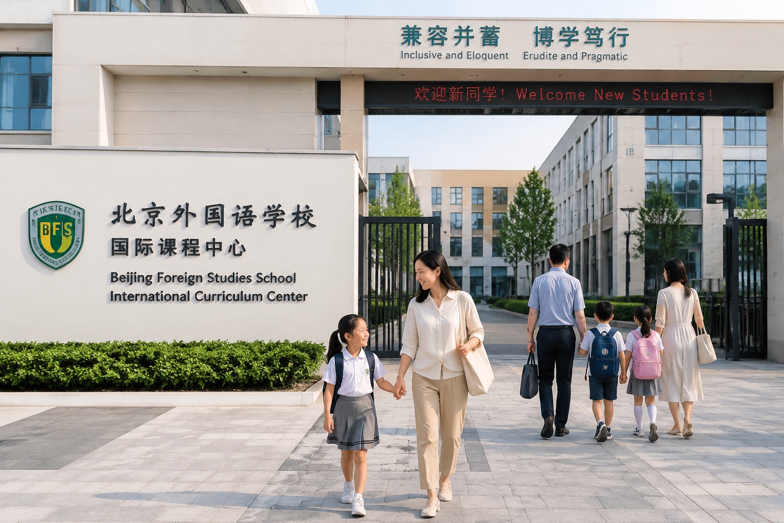 Choosing a School in China: Public, Bilingual, or International