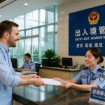 The Annual Cycle of Work Permits and Visas in China