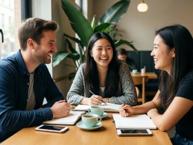 Learning Chinese in China: The Hidden Rewards of Language Exchange