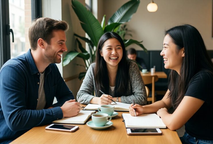 Learning Chinese in China: The Hidden Rewards of Language Exchange